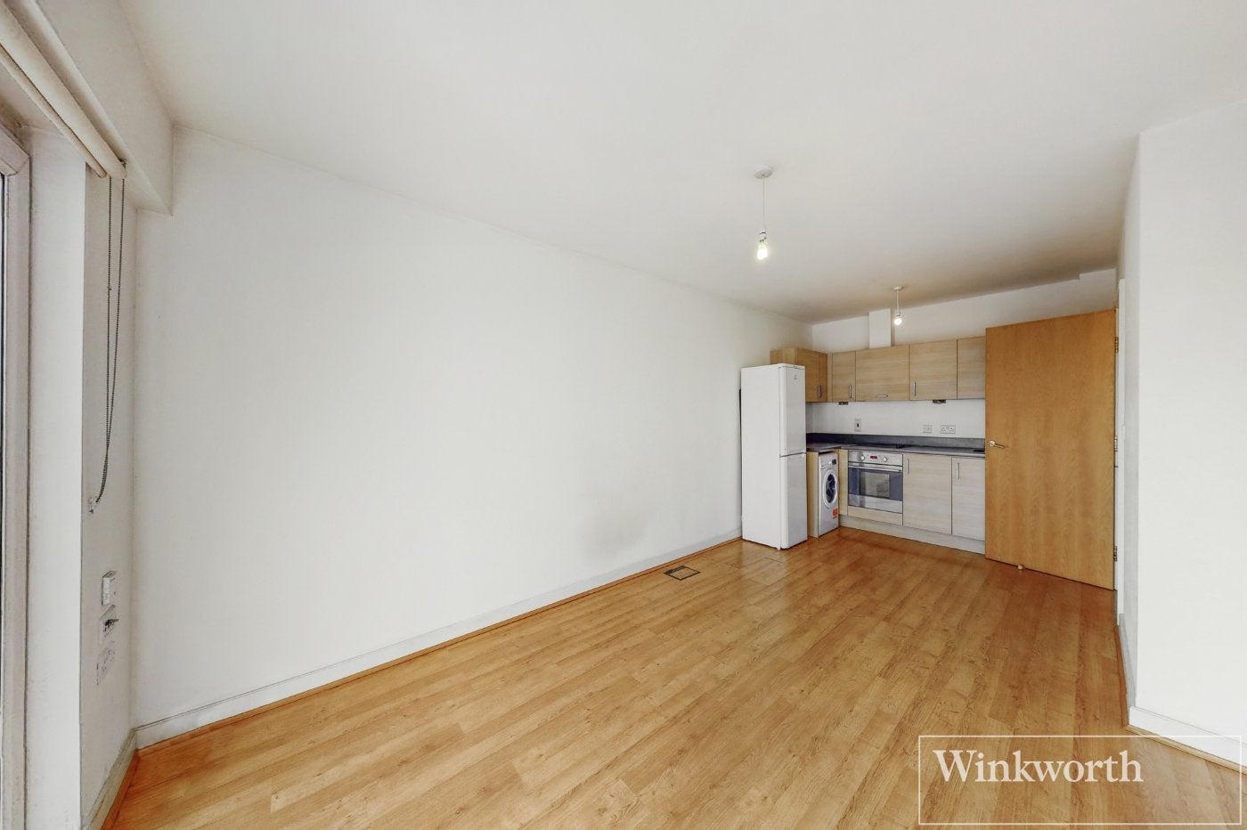 Flat Chancellor Place in Greater London
