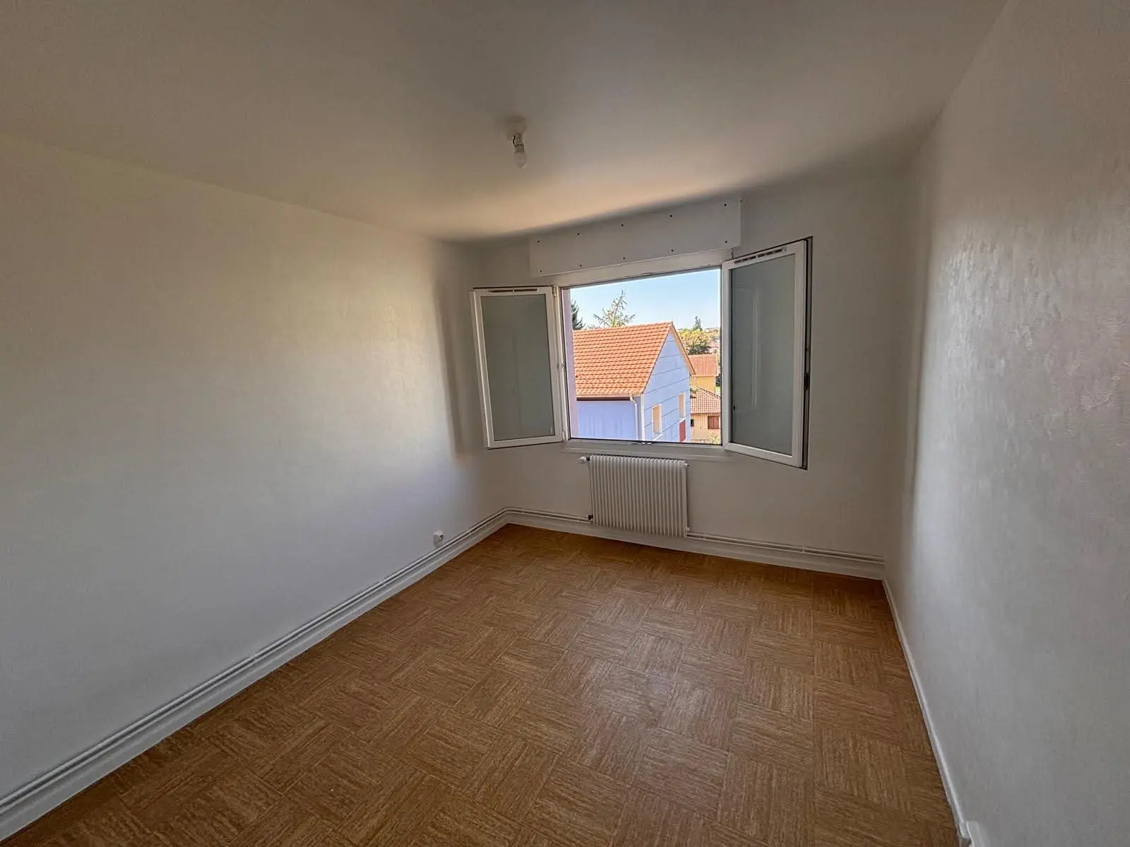 Flat Rue Jules Massenet in Belfort