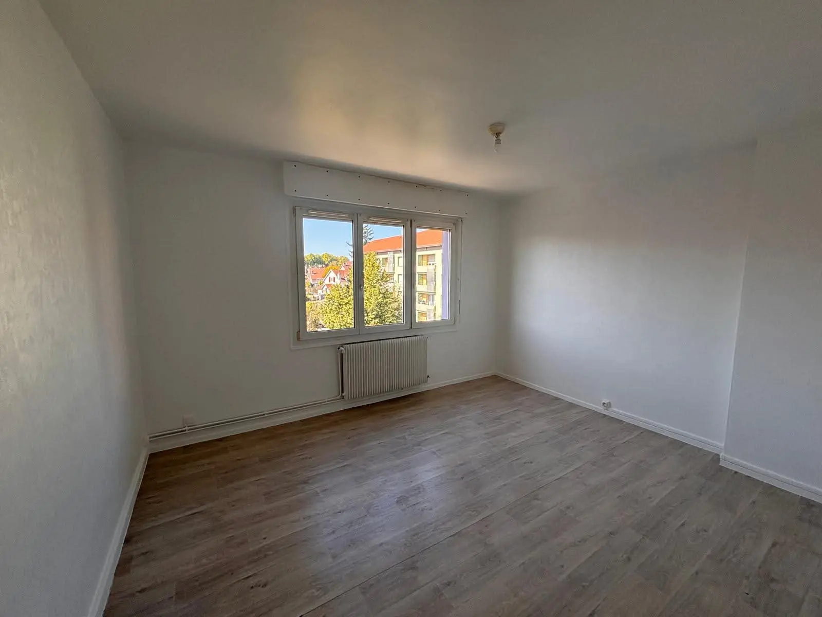 Flat Rue Jules Massenet in Belfort