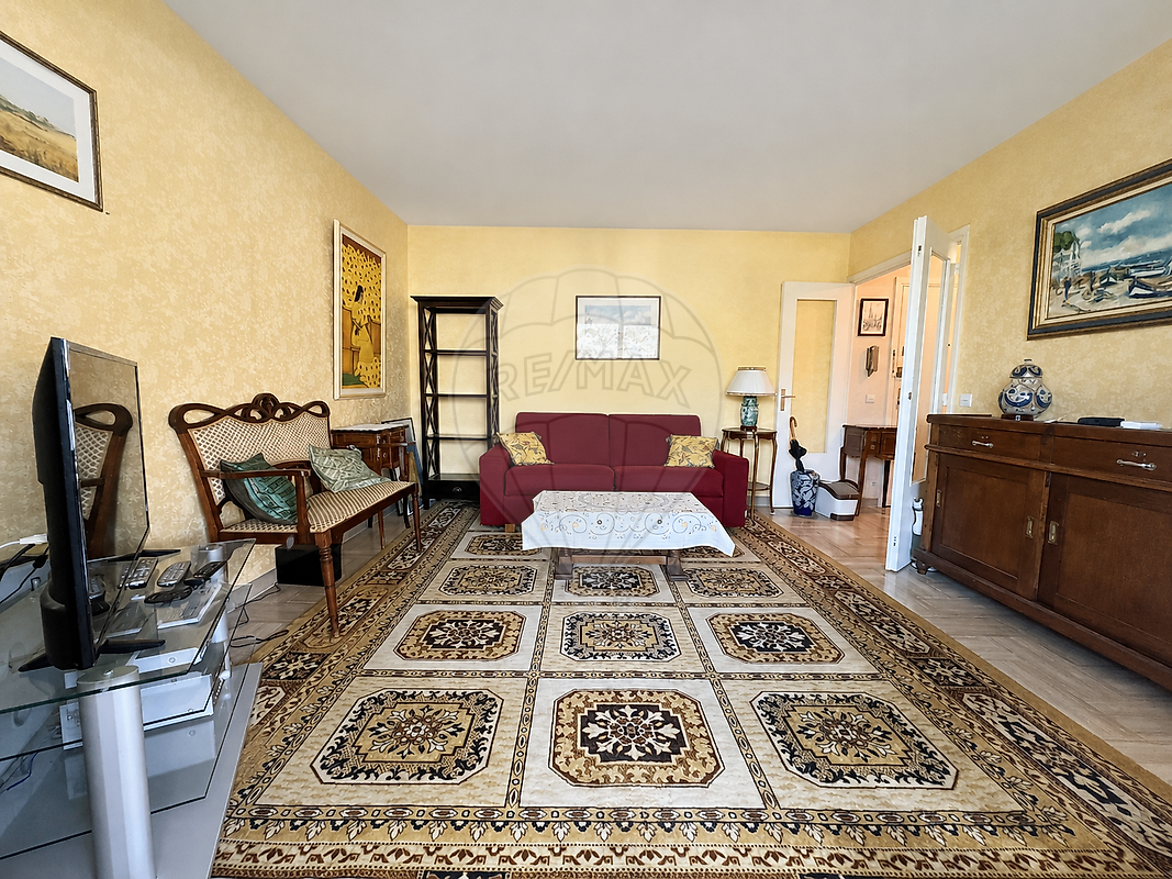 Appartement Avenue Auguste Renoir à Mandelieu-la-Napoule