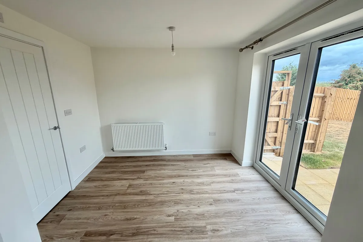 House Garden Road in Broxtowe
