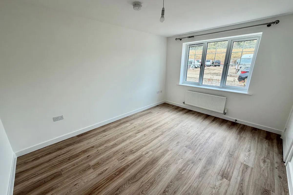 House Garden Road in Broxtowe