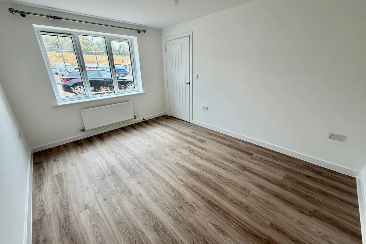 House Garden Road in Broxtowe