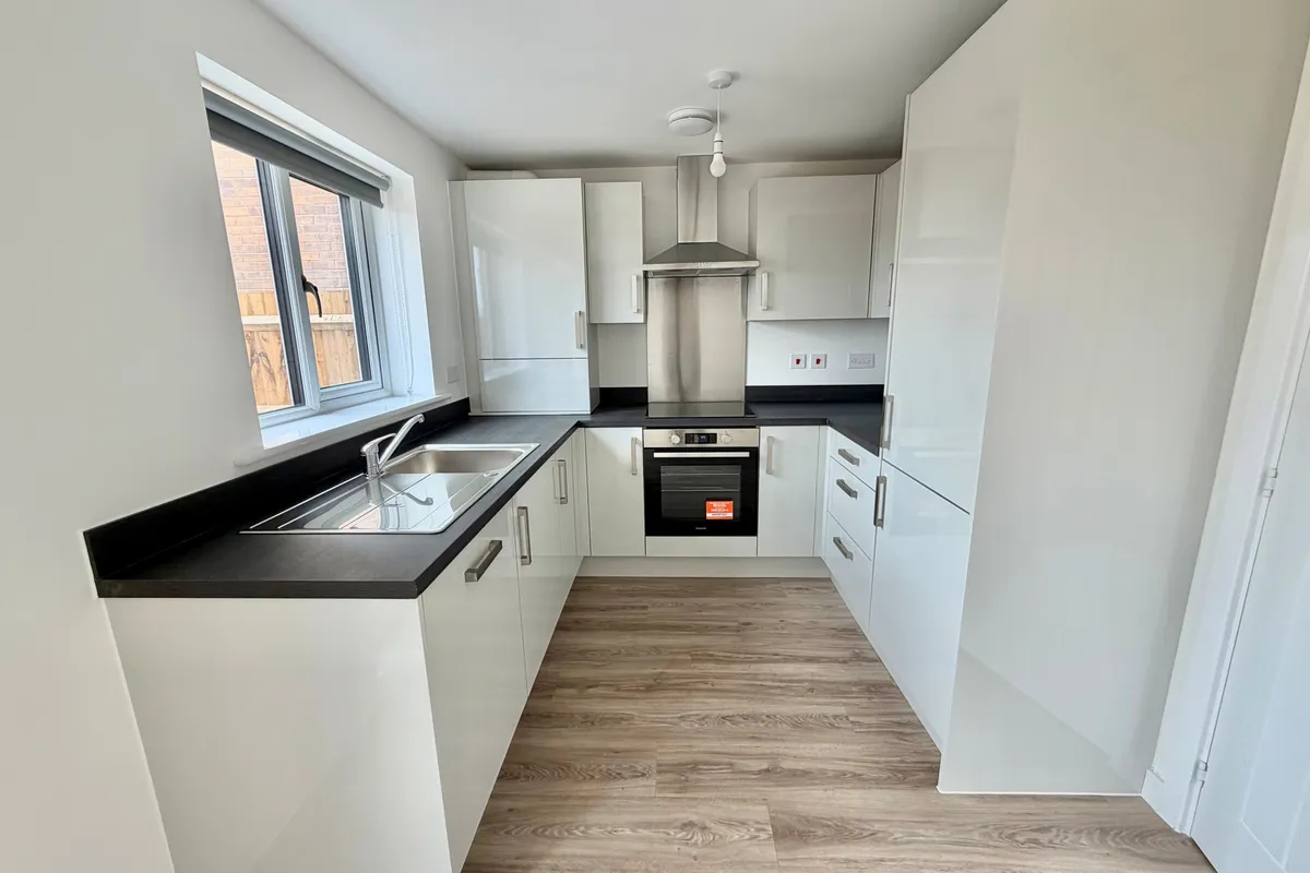 House Garden Road in Broxtowe