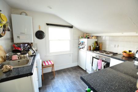 Flat Goldstone Road in Portslade by Sea