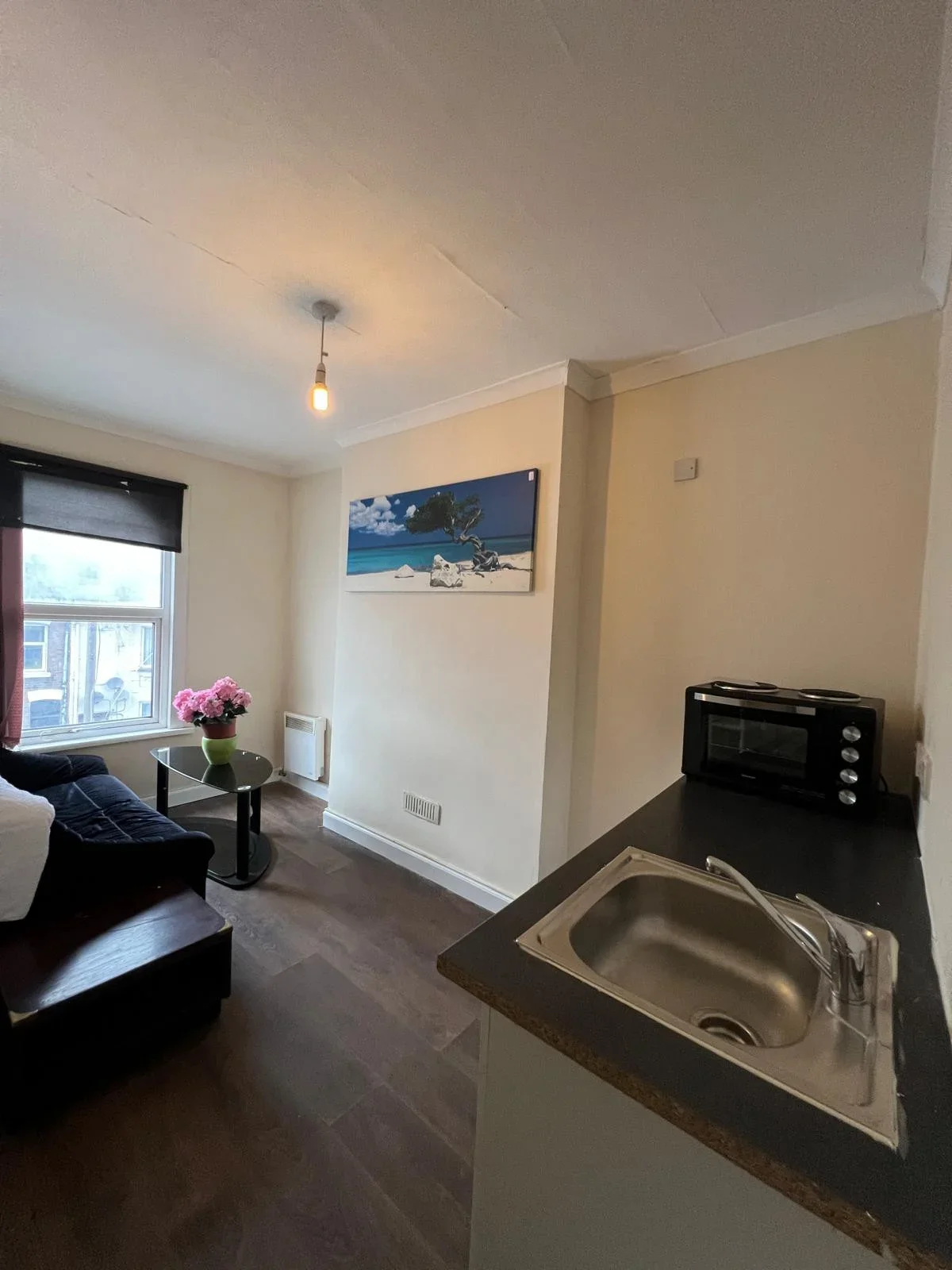 Flat Cromwell Road in Luton