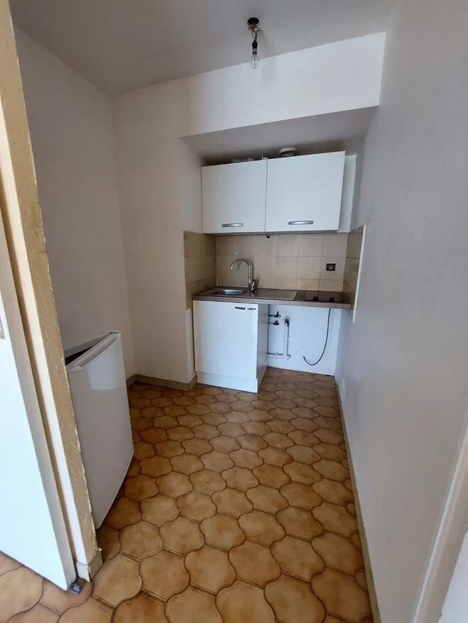 Flat Boulevard du Guillon in Voiron