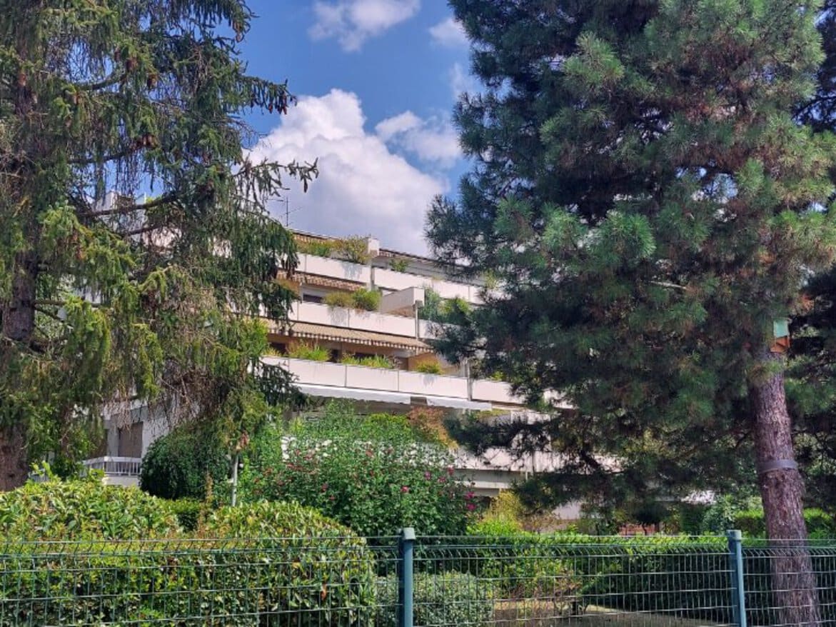 Appartement Boulevard du Guillon à Voiron