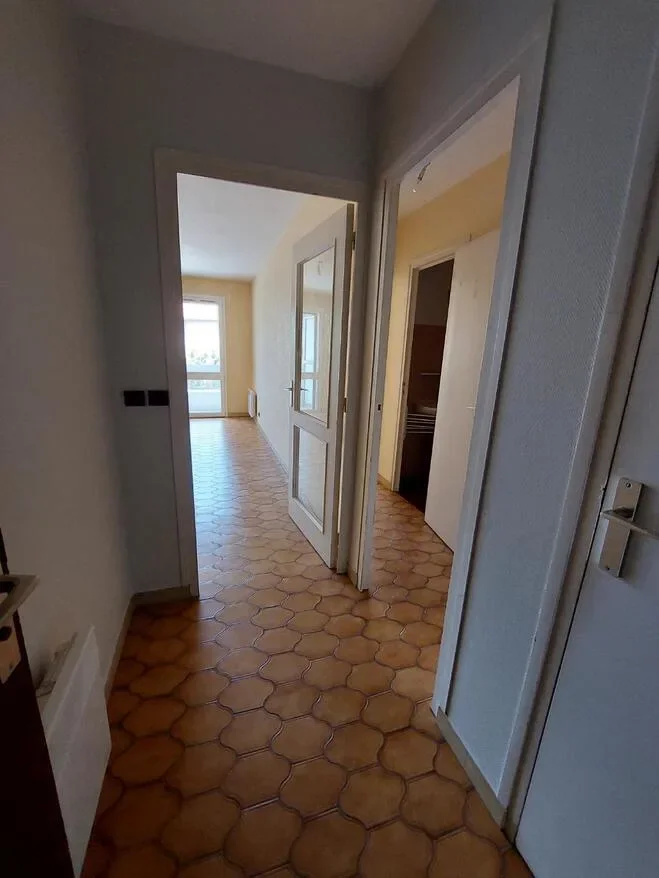 Flat Boulevard du Guillon in Voiron