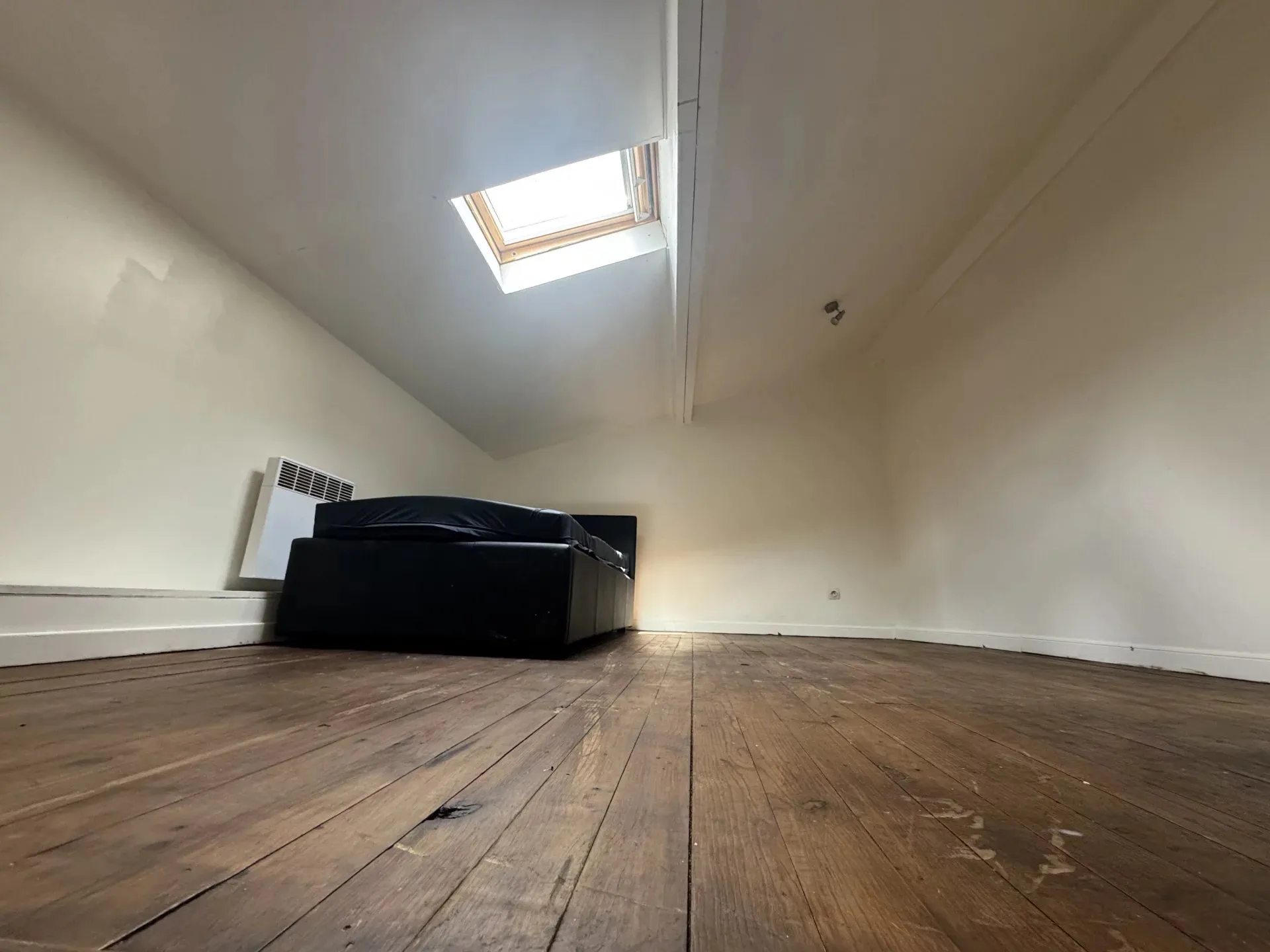 Flat Rue Cyrille in Boué