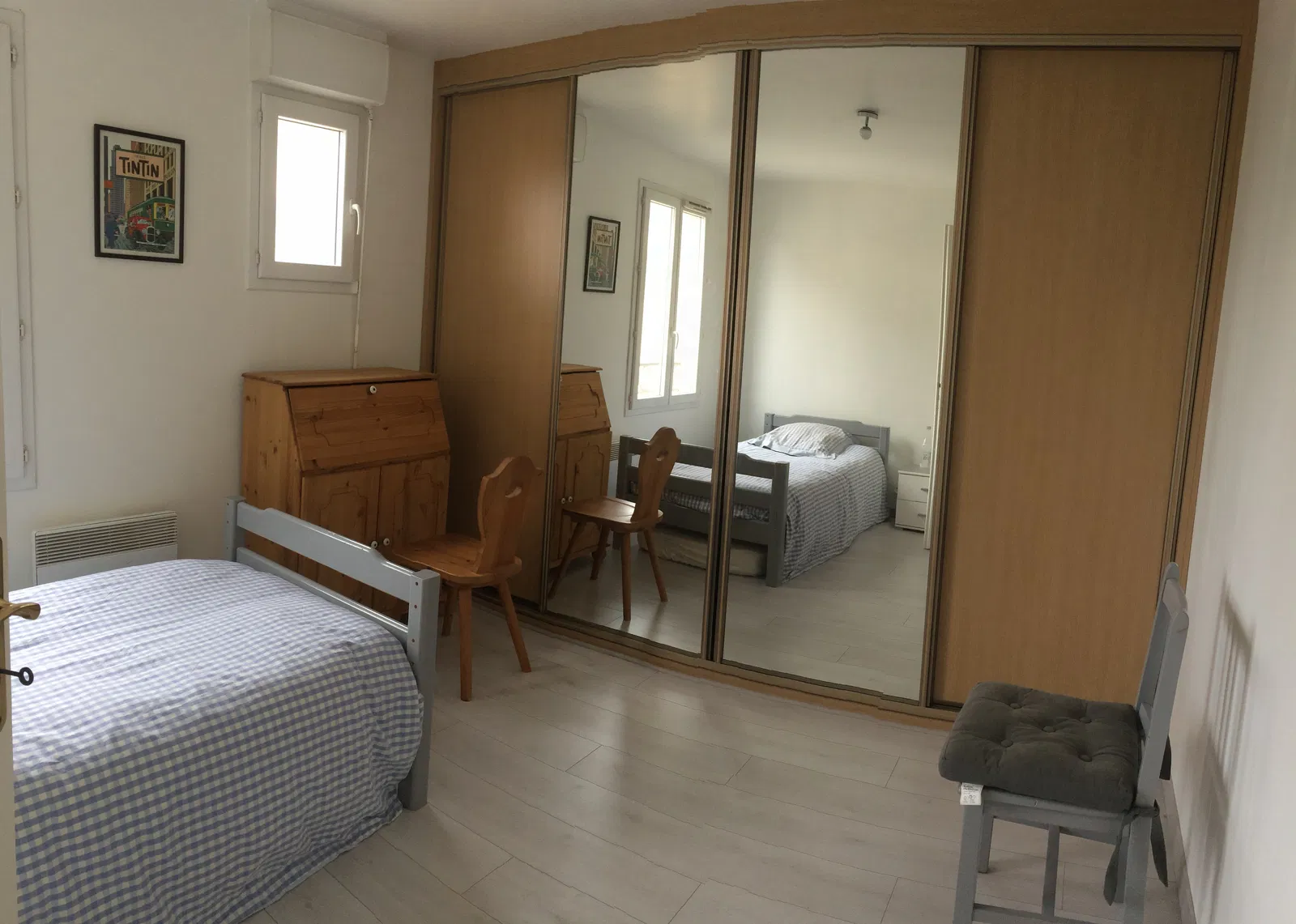 Chambre Avenue Boris Vian à Vauréal