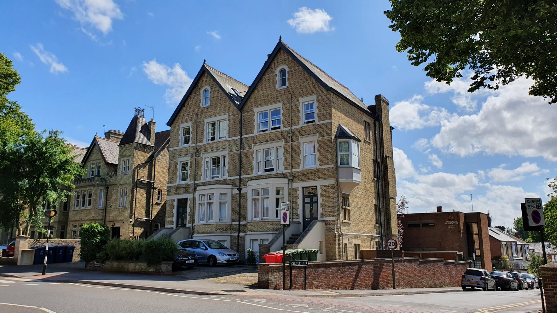 Room Iffley Road in Oxford