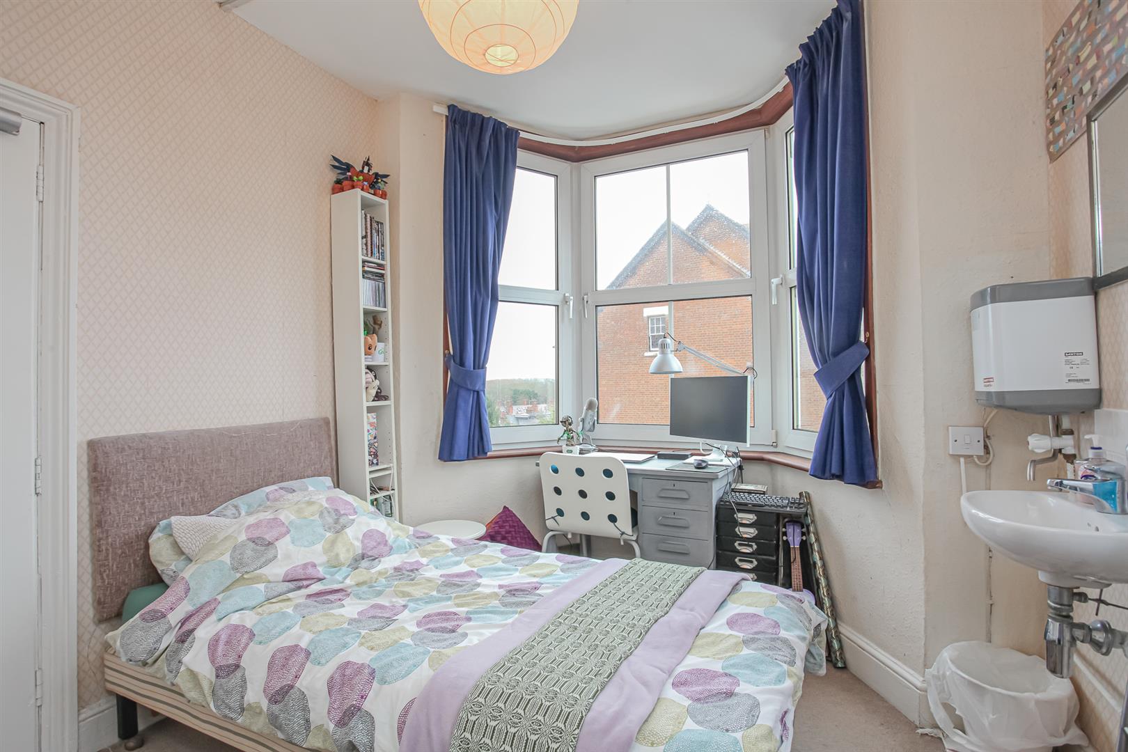 Room Iffley Road in Oxford