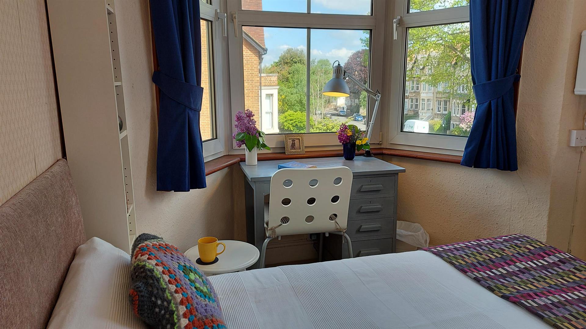 Room Iffley Road in Oxford