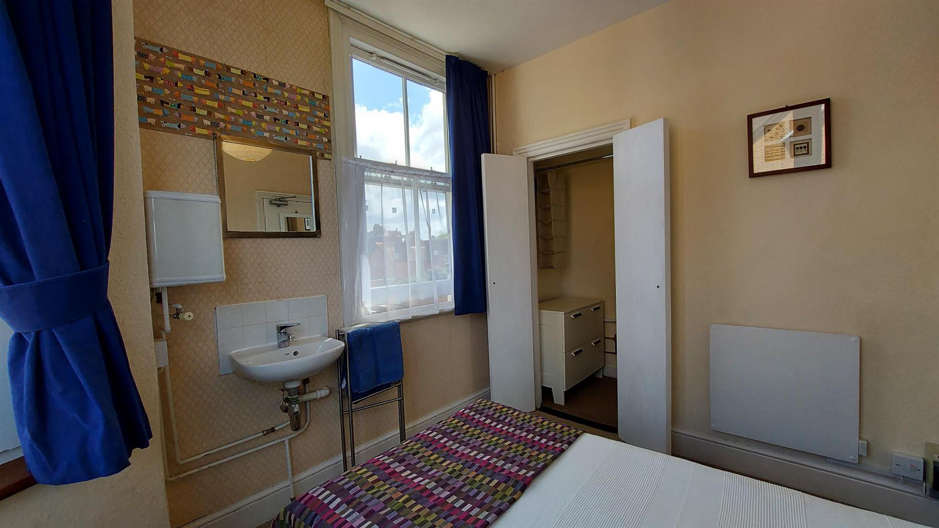 Room Iffley Road in Oxford
