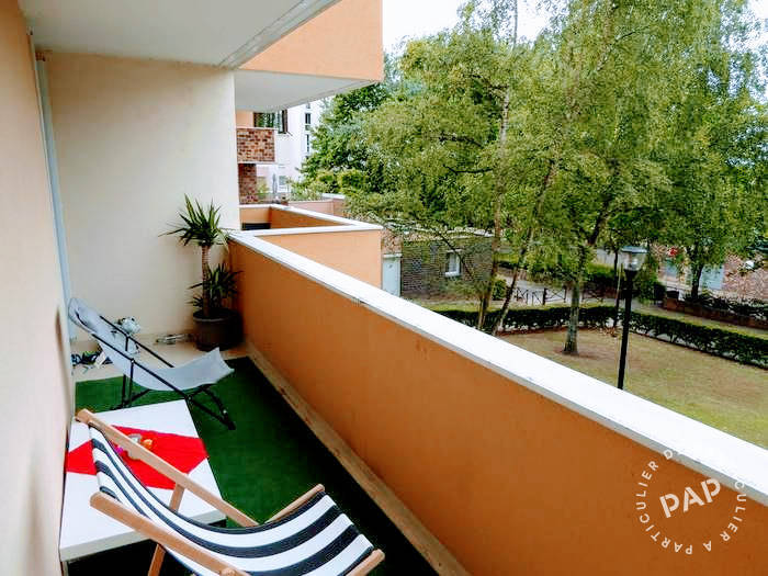 Appartement Boulevard du Port à Cergy