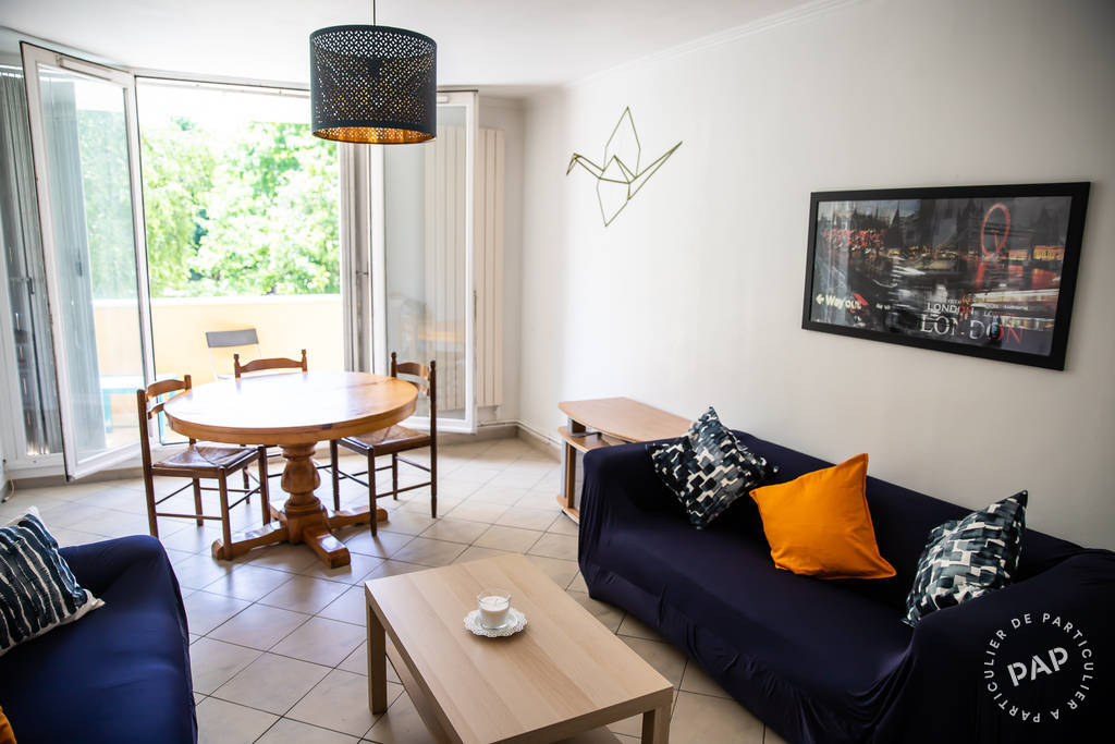 Flat Boulevard du Port in Cergy