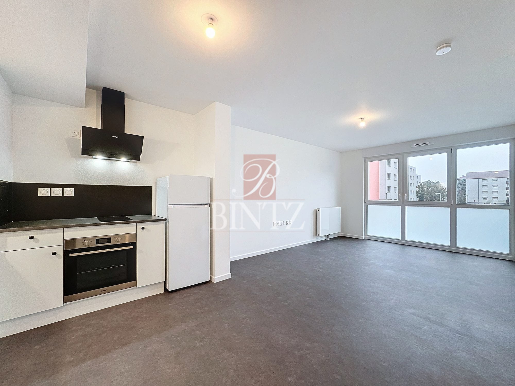 Flat Rue de la Doller in Strasbourg