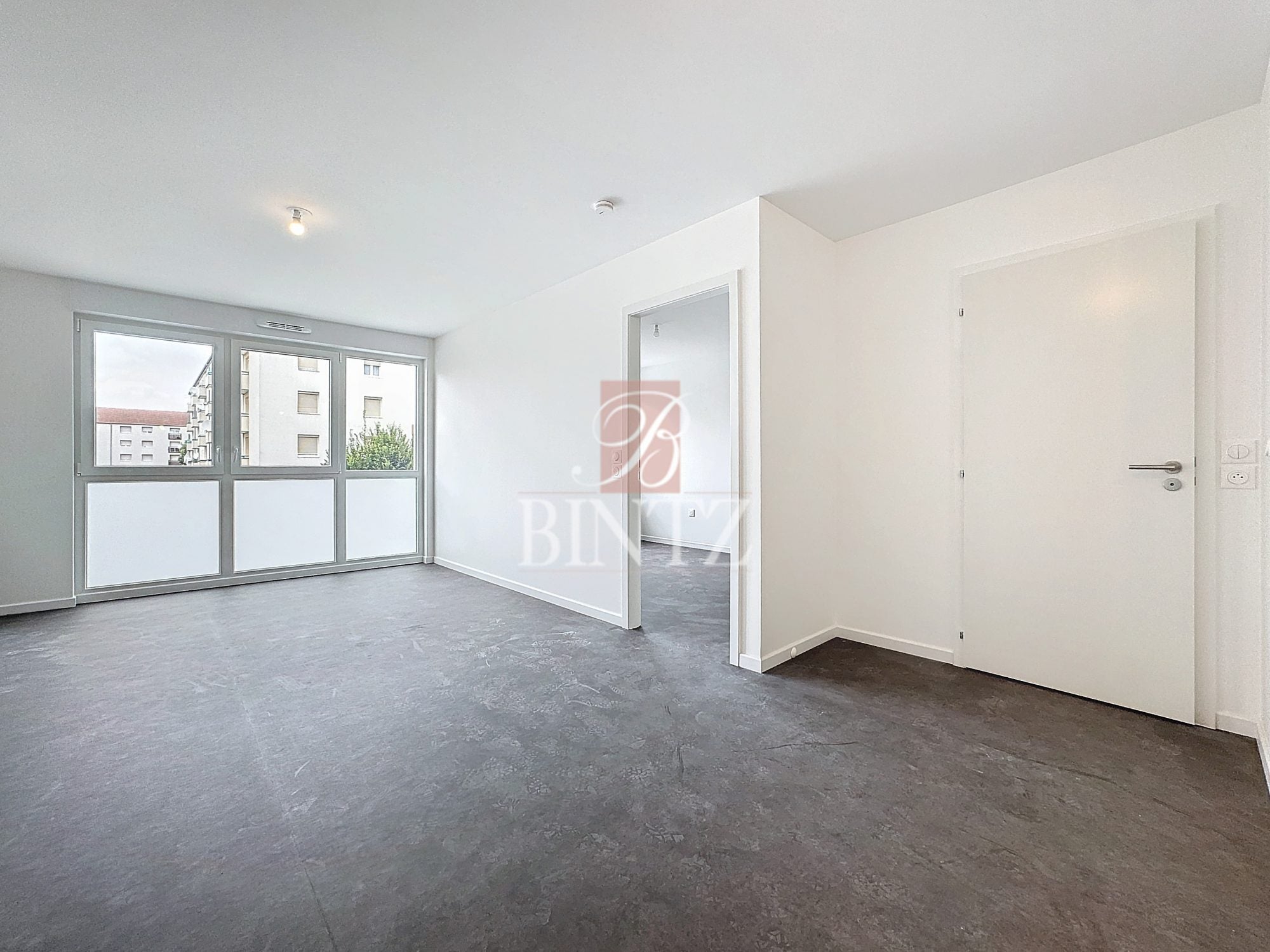 Flat Rue de la Doller in Strasbourg