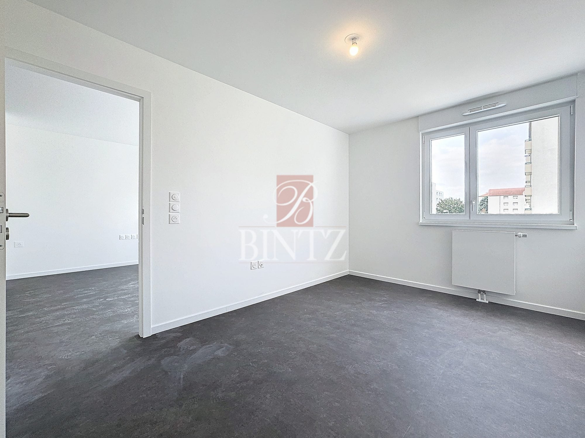 Flat Rue de la Doller in Strasbourg