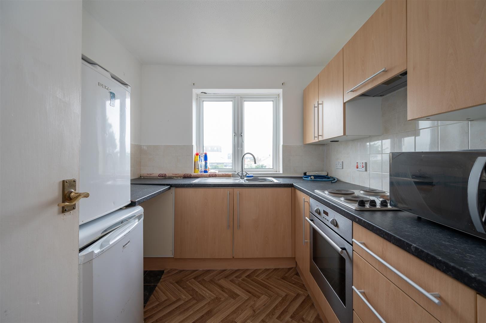Flat Norflok Crescent in Havant