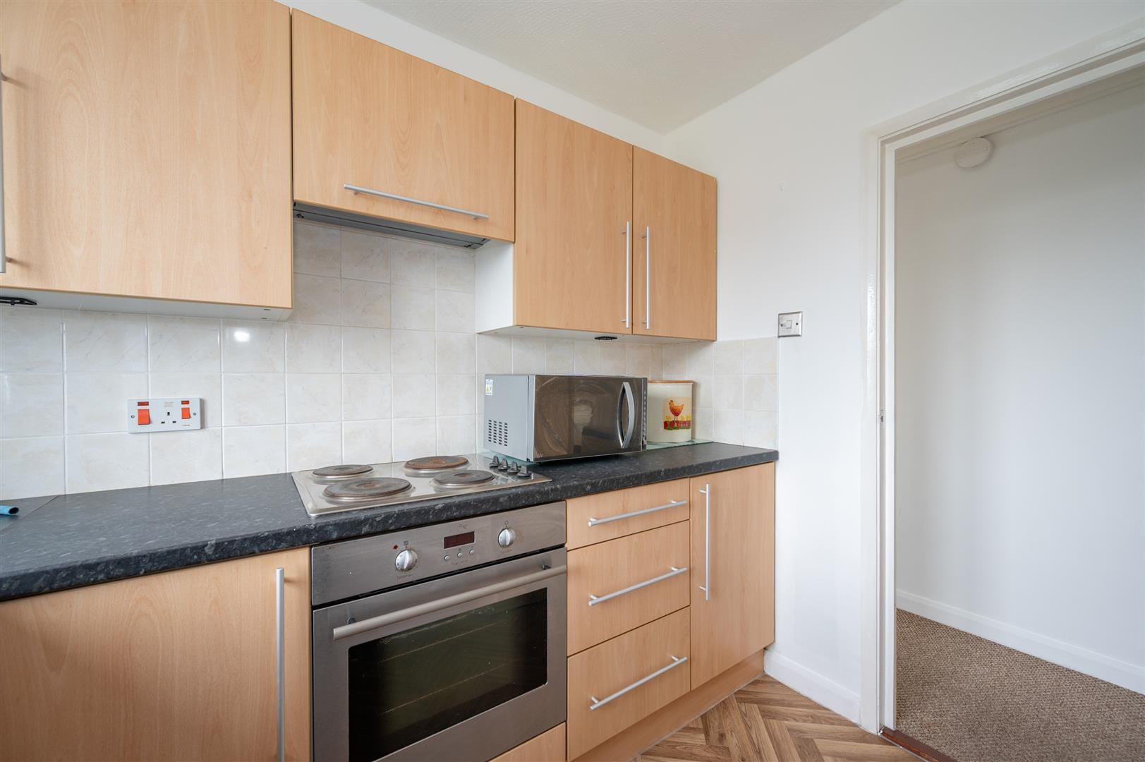 Flat Norflok Crescent in Havant