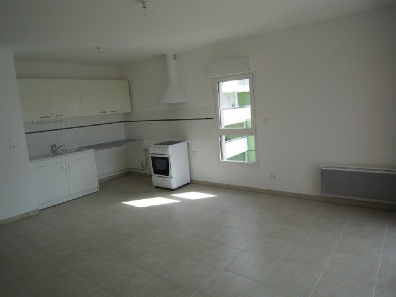 Flat Rue Fra Angelico in Montpellier