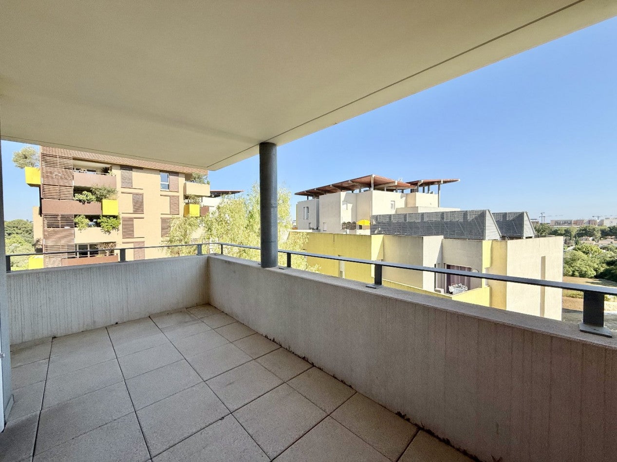 Appartement Rue Fra Angelico à Montpellier
