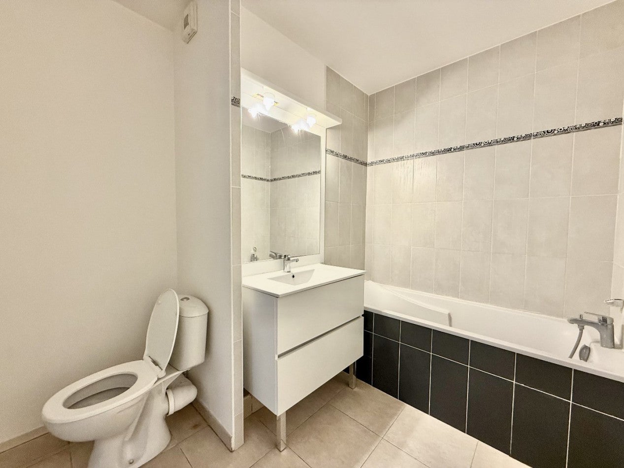Appartement Rue Fra Angelico à Montpellier