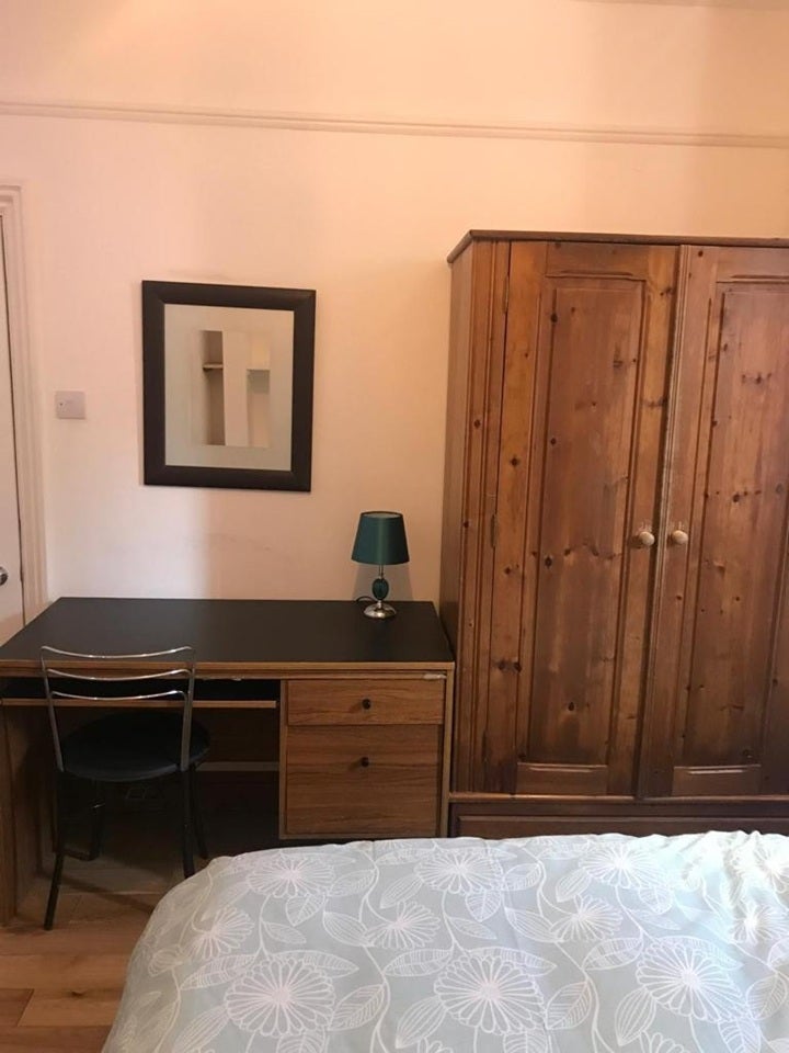 Room Mill Road in Cambridge