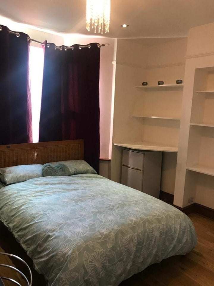 Room Mill Road in Cambridge