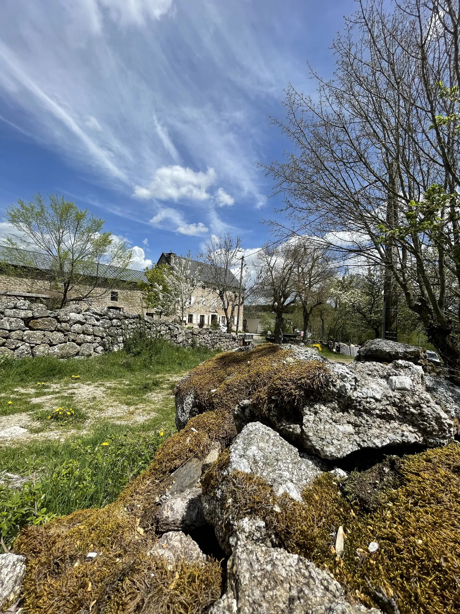 Chambre D 985 à Grandrieu