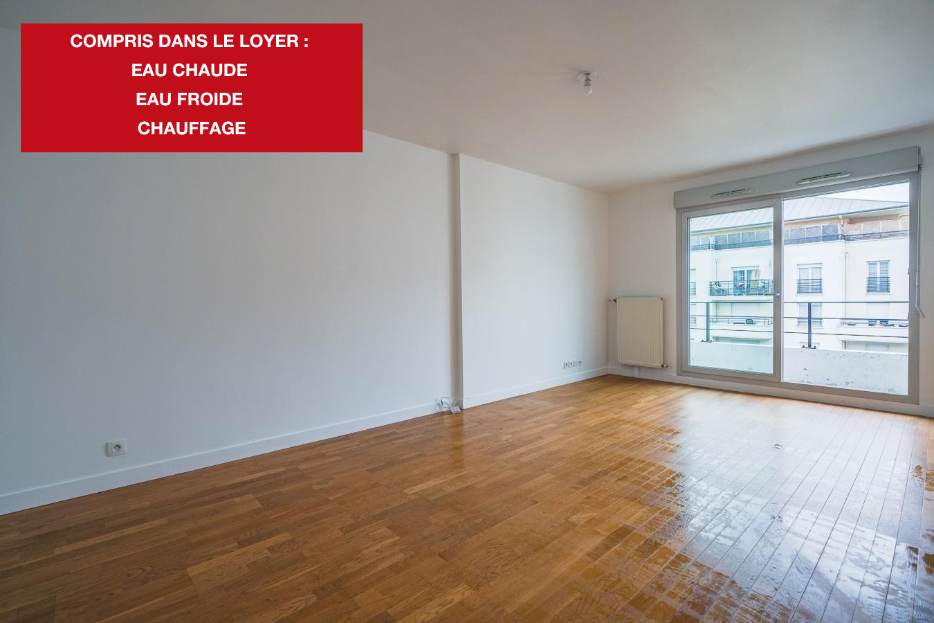 Flat Allée Gabriel Zirnhelt in Rosny-sous-Bois