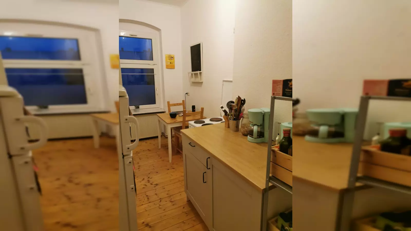 Wohnung Pettenkoferstraße in Berlin