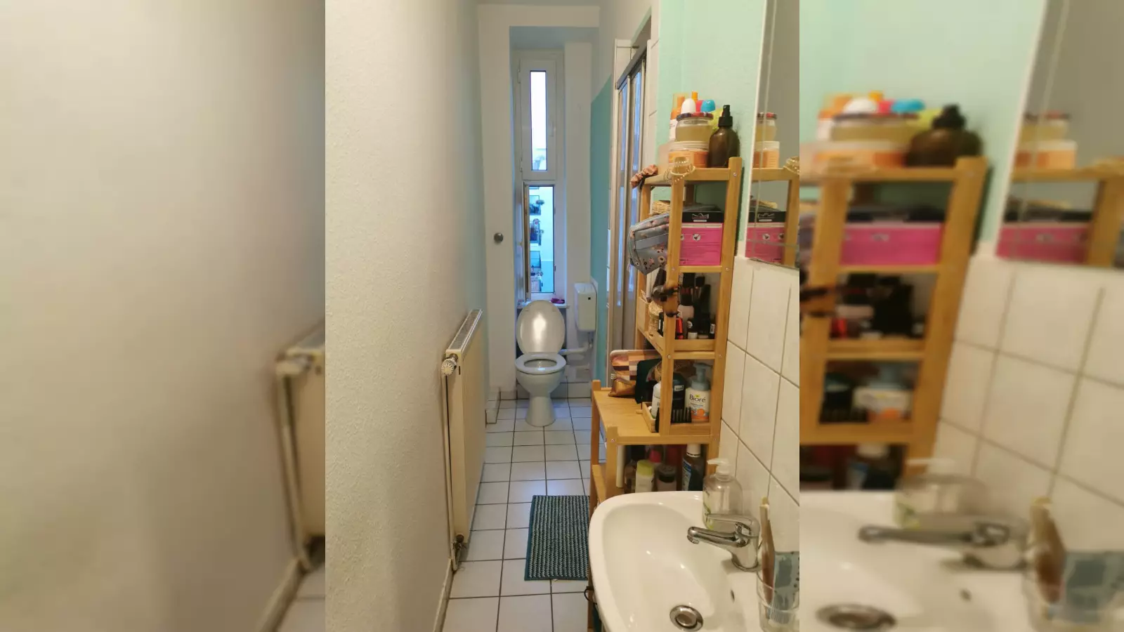 Wohnung Pettenkoferstraße in Berlin