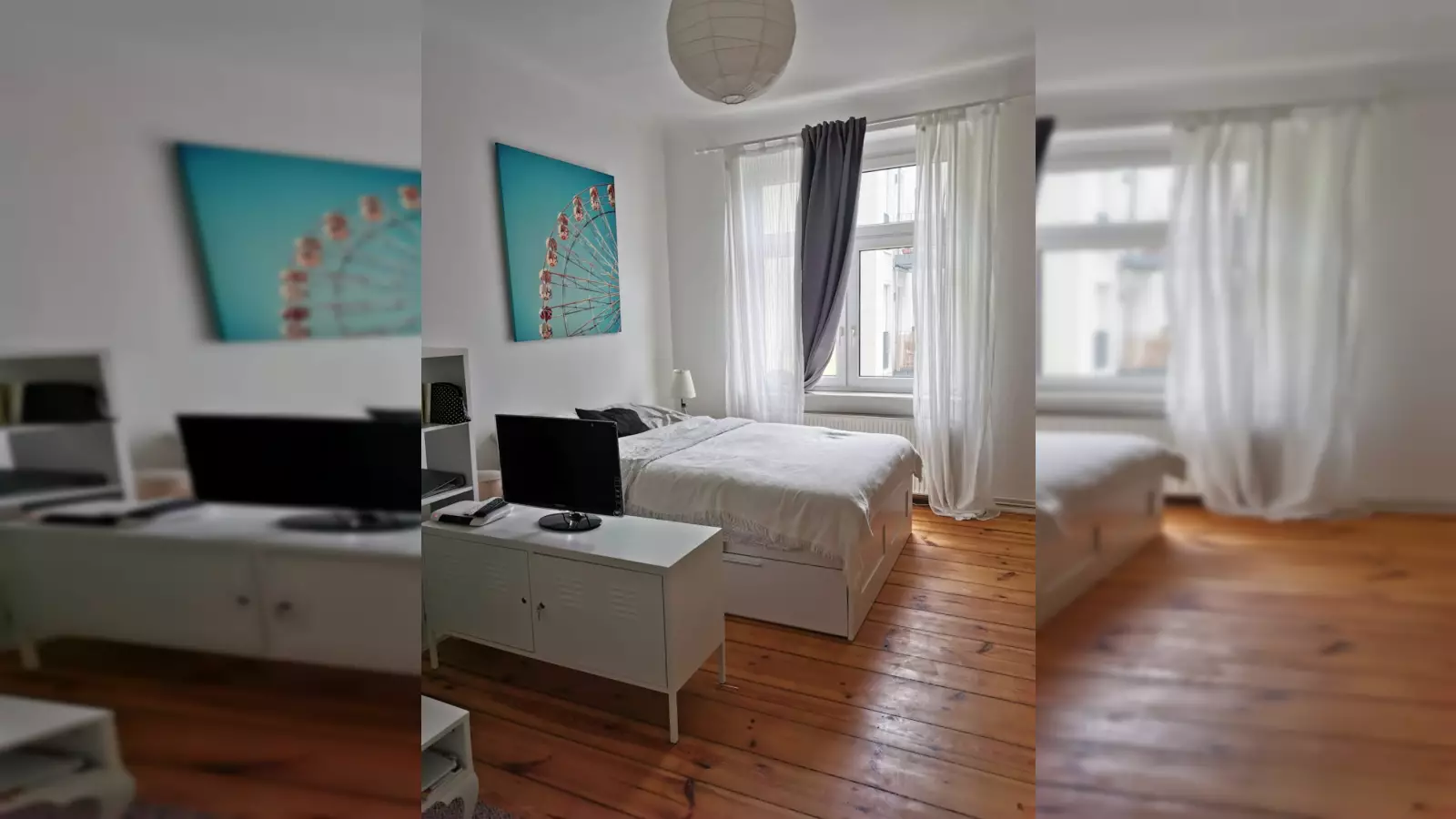 Wohnung Pettenkoferstraße in Berlin