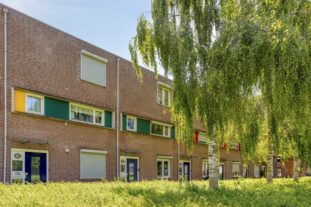 Huis Papyrussingel 48 in Maastricht