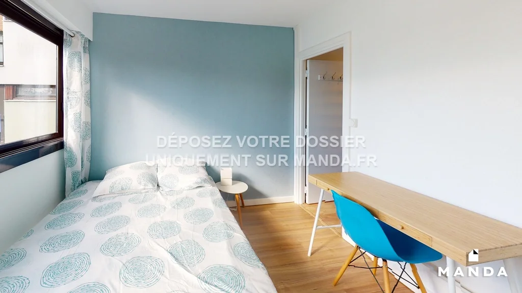 Appartement Boulevard du Tertre à Nantes