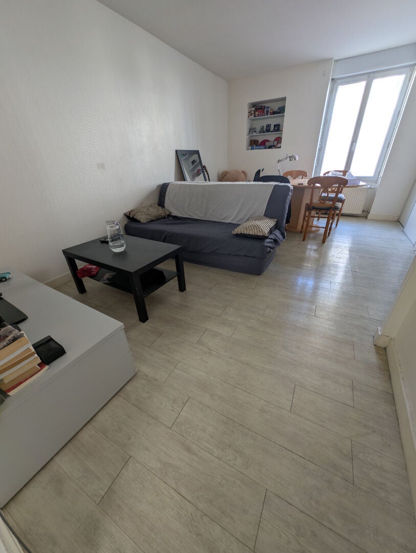 Flat Côte de Montbernage in Poitiers