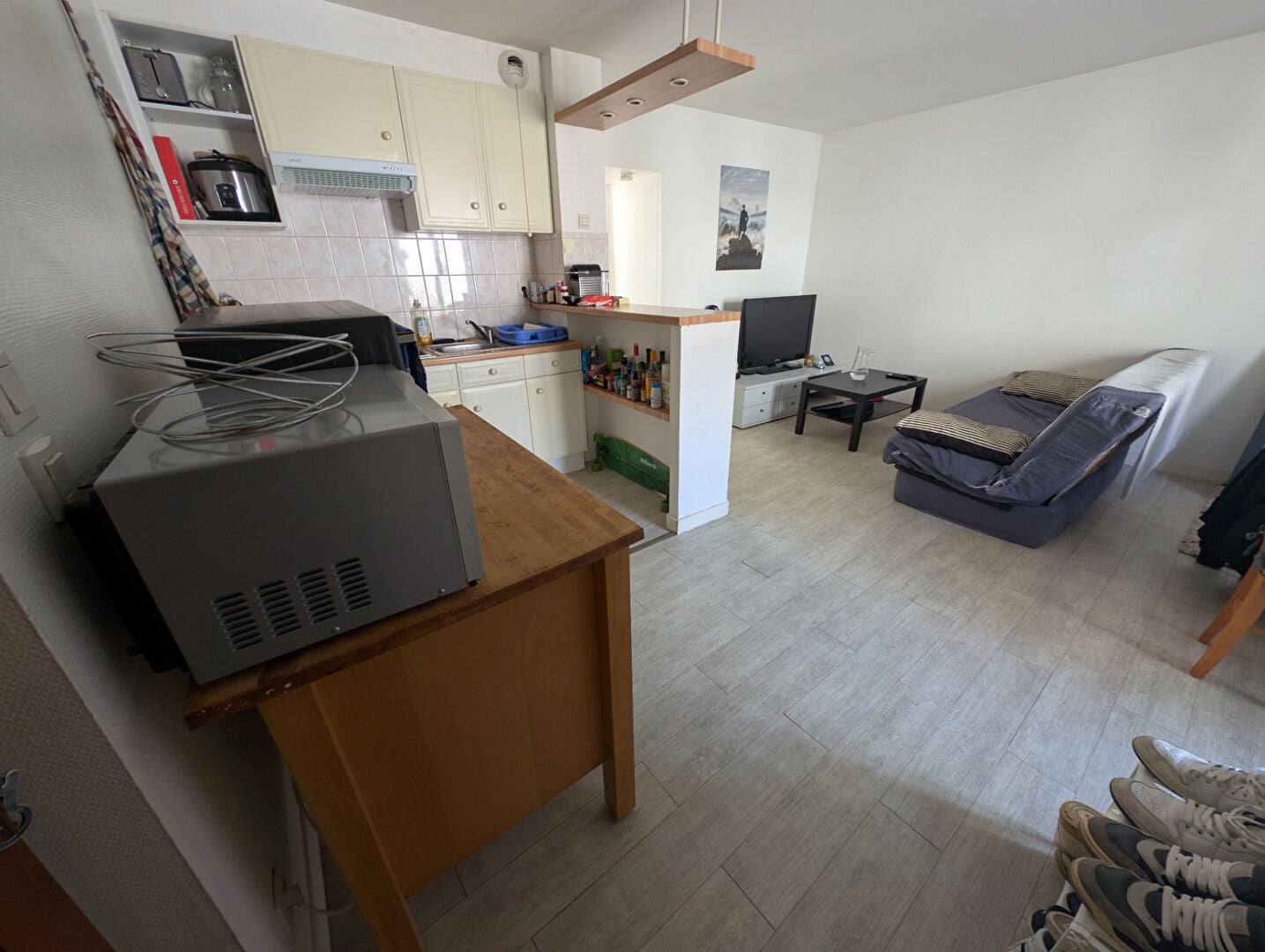 Appartement Côte de Montbernage à Poitiers
