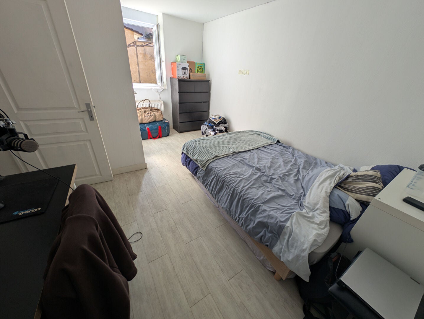 Appartement Côte de Montbernage à Poitiers