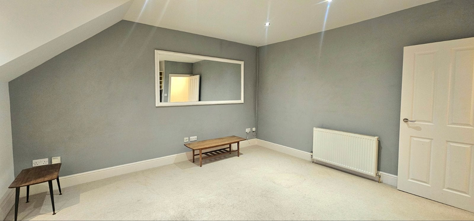 Flat Hereford Road in Harrogate