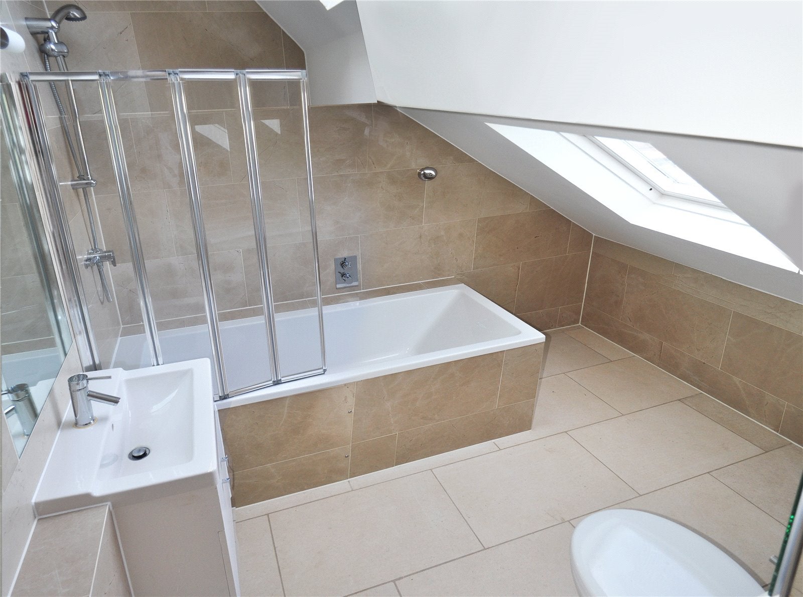 Flat Hereford Road in Harrogate