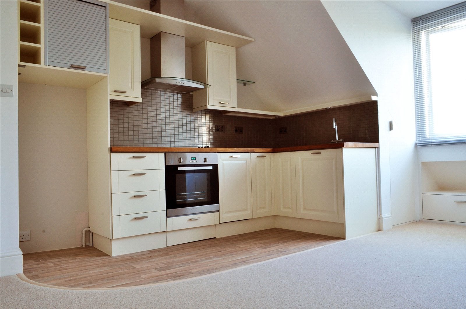 Flat Hereford Road in Harrogate