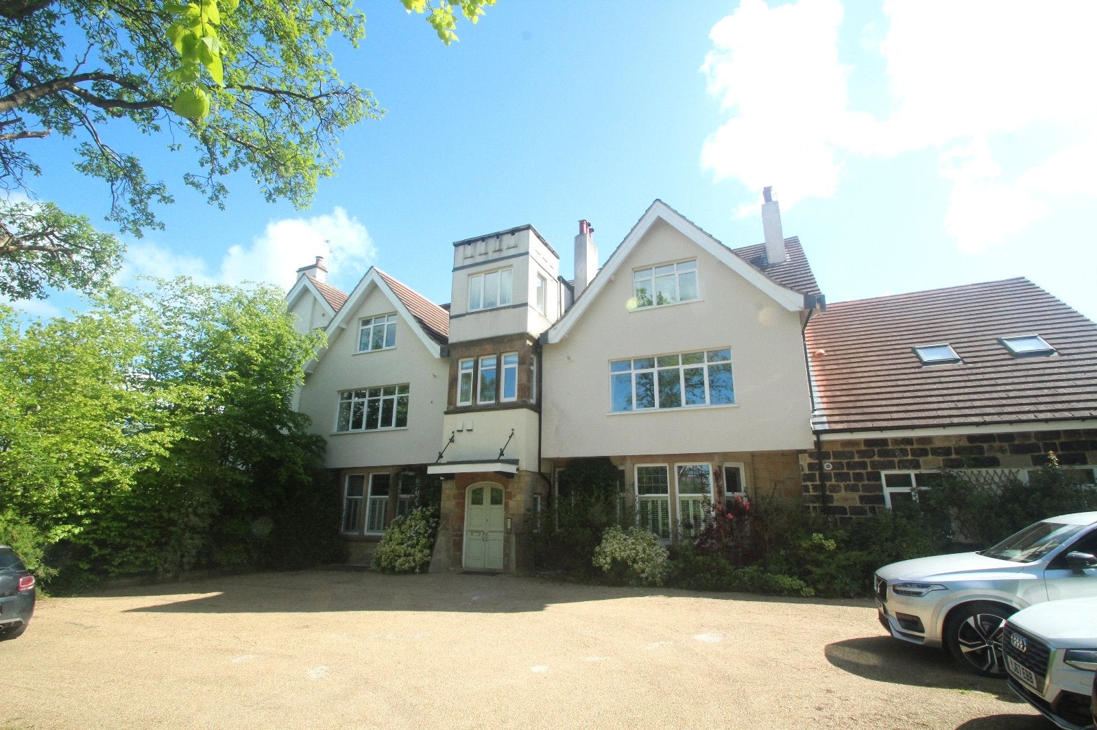 Flat Hereford Road in Harrogate