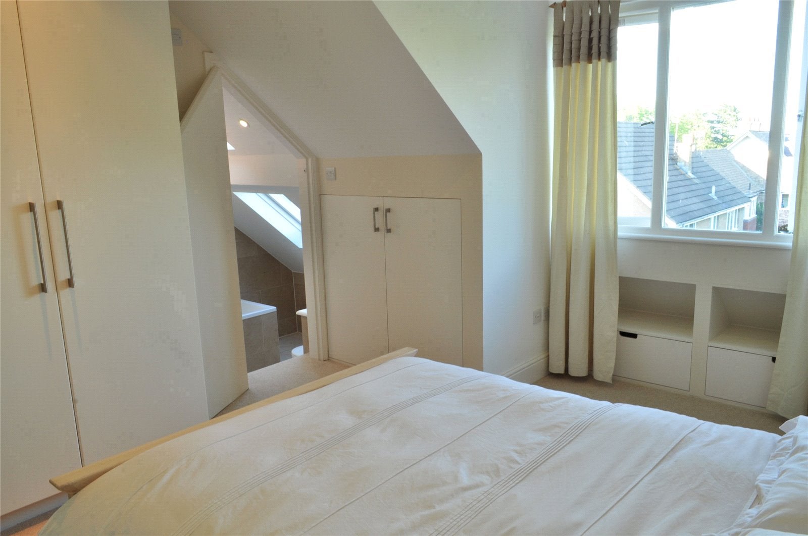 Flat Hereford Road in Harrogate