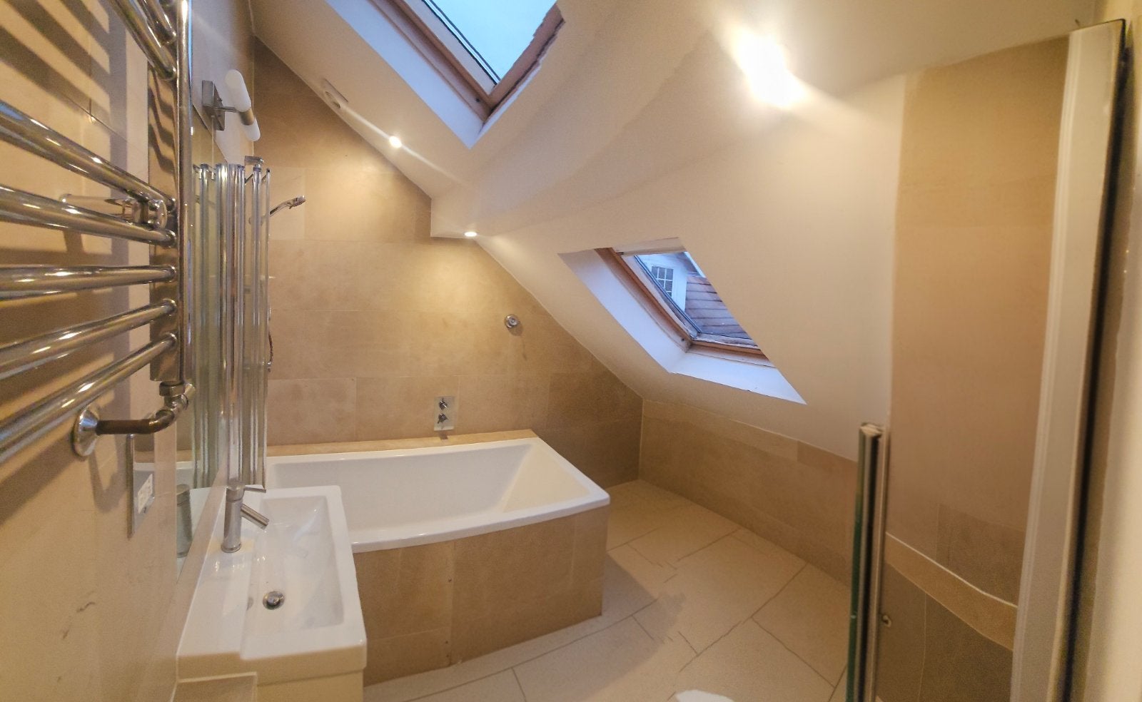 Flat Hereford Road in Harrogate