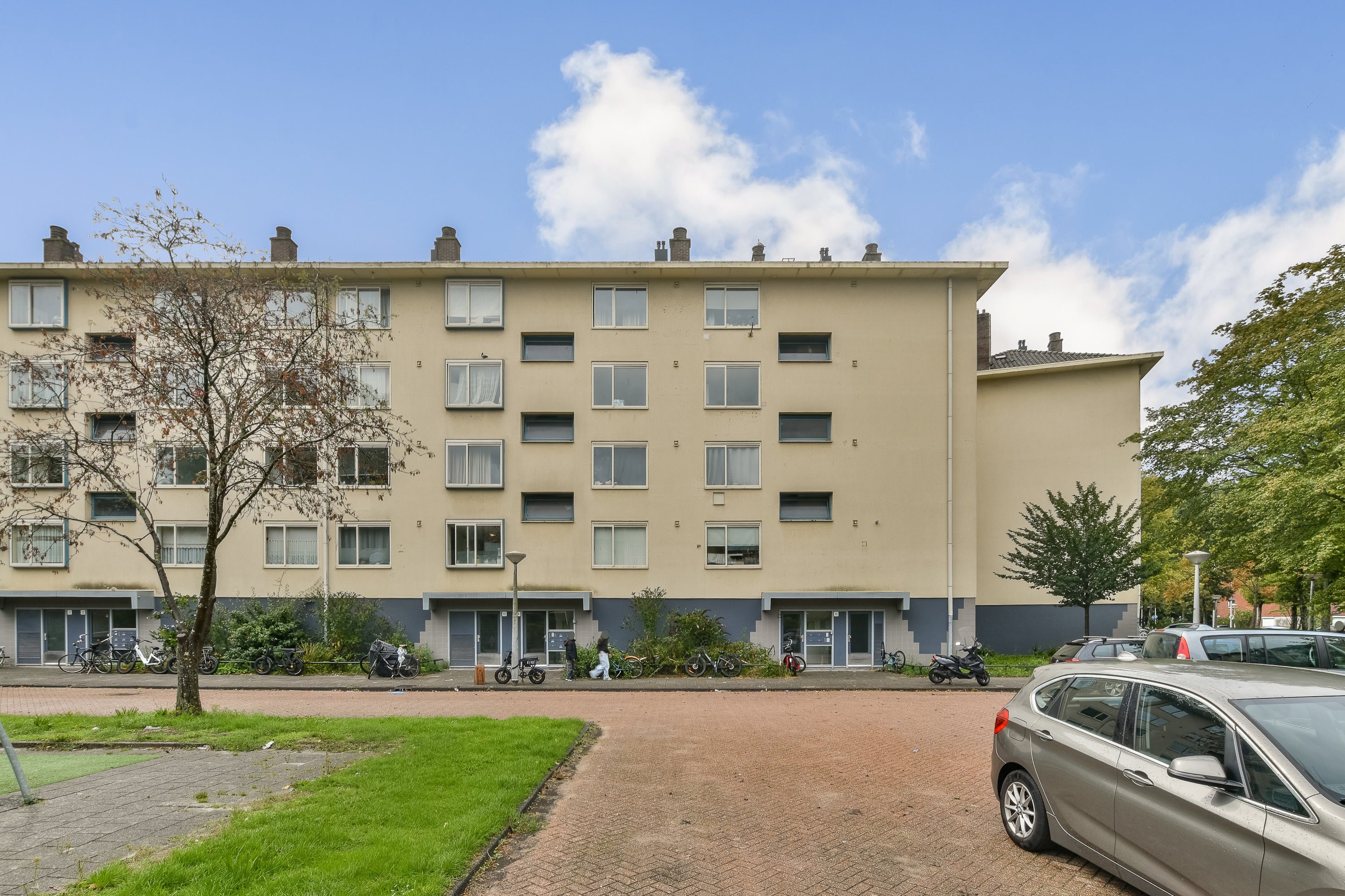 Appartement Isaak Gosseshof 14 2 in Amsterdam