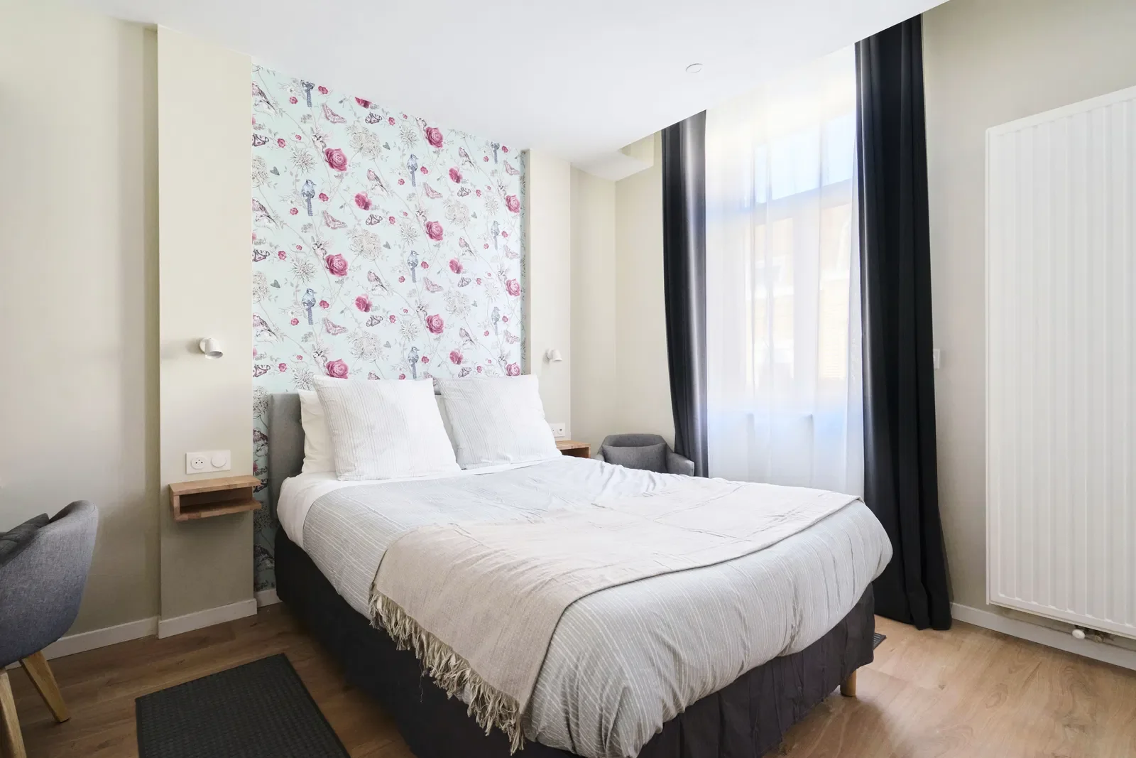 Room Rue Kleber in Croix