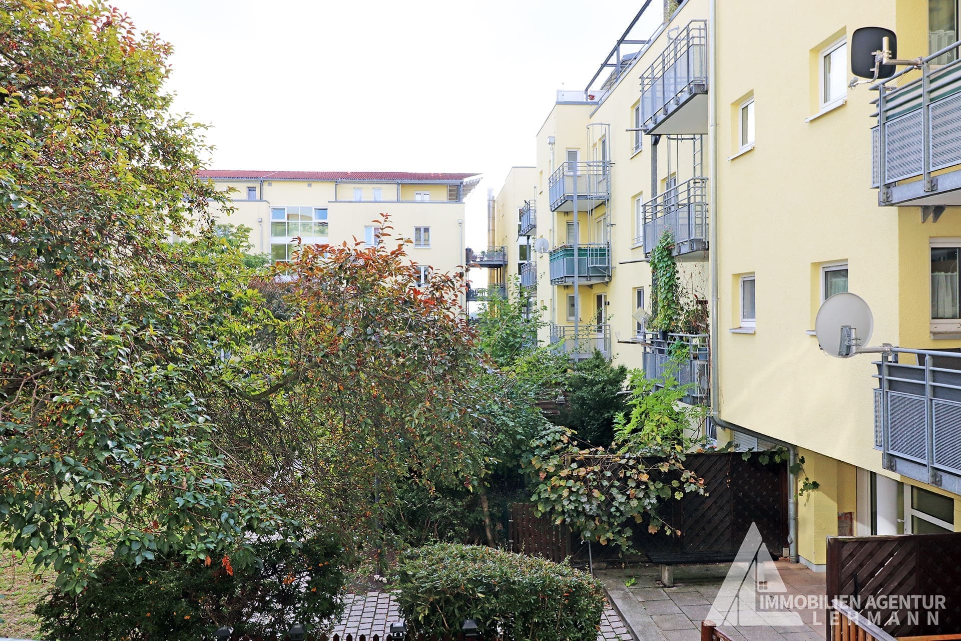 Wohnung Bremer Straße in Halle (Saale)